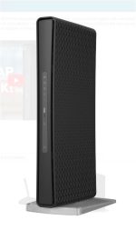Miktrotik  HAP AC1200 DUAL BAND WIRELESS ROUTER, 5 PORTURI - imagine 2