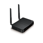 ZYXEL LTE3301-PLUS NEBULAFLEX LTE ROUTER - imagine 2