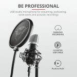 Microfon Trust GXT 252 Emita Streaming - imagine 3