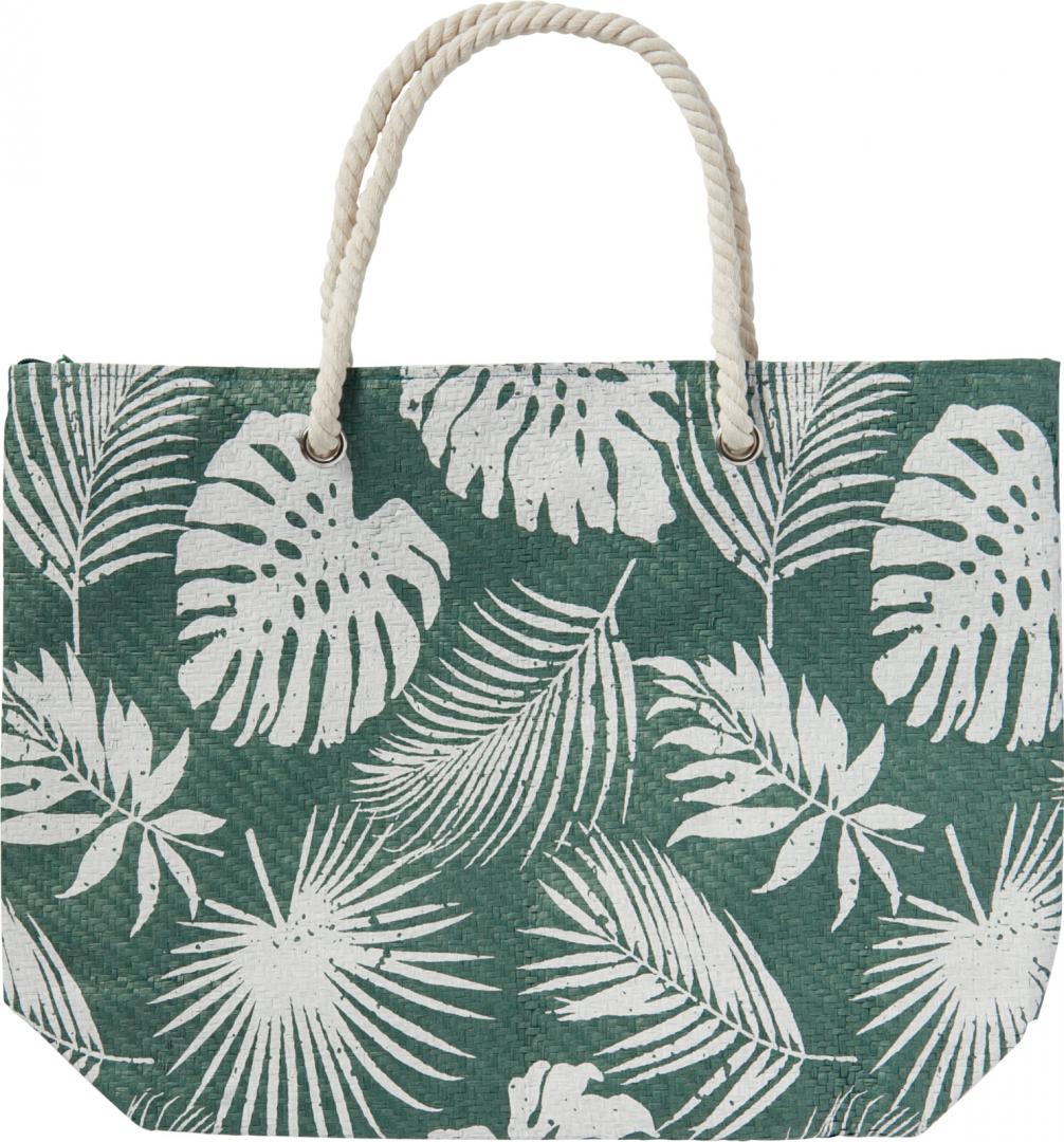 overlay_8fd42580ce880dad1f5ef8d16954728b.jpg GEANTA DE PLAJA, 52X14X38CM, VERDE - imagine 1