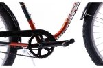 PEGAS STRADA 1 26'' ALUMINIU 3S CUPRU GRI - imagine 8