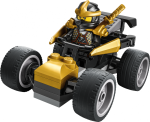 MASINA RAZBOINICULUI NINJA COLE LEGO30723 - imagine 3