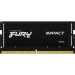 Memorie RAM Notebook KINGSTON FURY Impact, 16GB, DDR5, 5600MHz, CL40