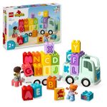 CAMION CU ALFABET, LEGO 10421 - imagine 2
