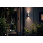 Aplica LED pentru exterior Philips Cistus, 2x4.5W (70W), 1000 lm, - imagine 3
