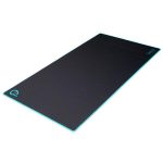 MousePpad Spacer gaming, cauciuc si material textil, 1200 x 600 - imagine 2