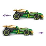 MASINA DE CURSE PULL-BACK A LUI LLOYD, LEGO 71828 - imagine 5