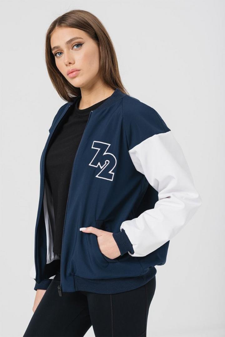 overlay_902fab03cf1bf67eb1b0e77d019a2469.jpg JACHETA BOMBER DAMA - NAVY L - imagine 1