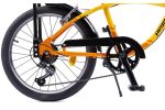 PEGAS STRADA MINI 7S 20'' GALBEN - imagine 2