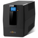 UPS nJoy Horus Plus 800, 480W, LCD, USB, Tower