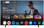 Televizor TCL QLED 75T69C, 189 cm, Smart Google TV, 4K - imagine 3