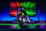 Casti Gaming Head-band Razer Kraken V3 HyperSense, Wired, Negru - imagine 2