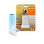 Lampa de veghe Ledvance LUNETTA Shine RGB cu senzor de