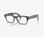 Ray-Ban Meta Blayzer Optics Gen 2 AI Glasses Matte Transparent