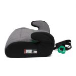 Inaltator auto 125-150 cm, omologare R129, gri/negru, U-Grow - imagine 2
