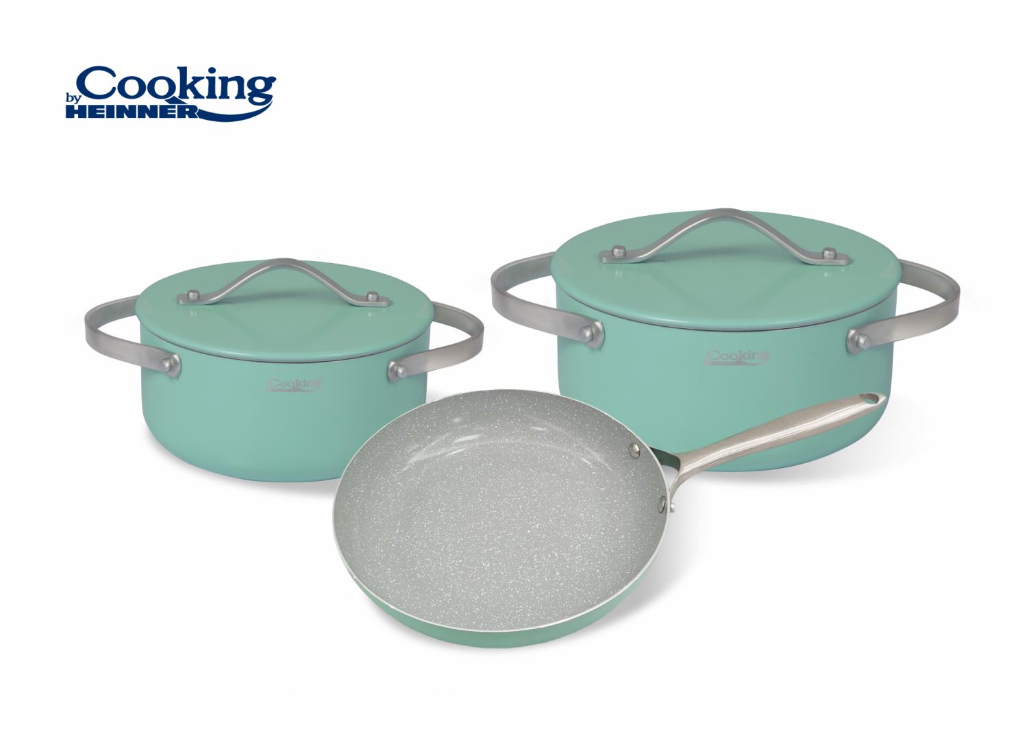 overlay_90f038d668a65c3848465dfbc72471e0.jpg SET GATIT 5 PIESE ALUMINIU PRESAT, CRETA, COOKING BY HEINNER - imagine 1