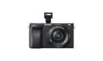 Kit SONY A6400 Mirrorless 24.2MP, ISO 100-32.000 (Extins: 100-102.400), 1/4000s, - imagine 3