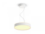 Pendul LED Philips Hue Enrave, Bluetooth, 33.5W, 4300 lm, luminaalba(2200-6500K),