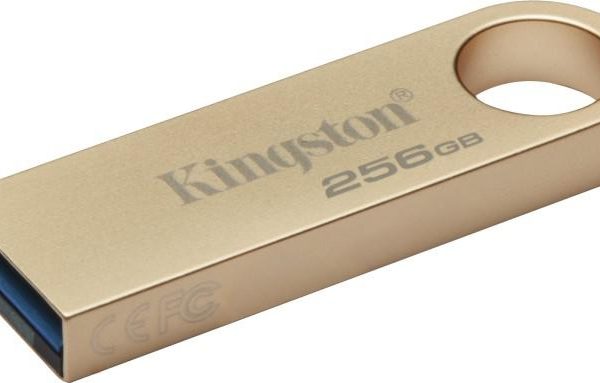 Memorie USB Flash Drive Kingston 256GB 220MB/s Metal USB 3.2