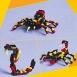 ANIMALE SALBATICE: PAIANJEN, LEGO 31159 - imagine 5