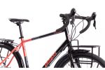 PEGAS CALATOR 28 M-495MM NEGRU PORTOCAL - imagine 11