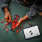 MASINA CURSE F1,FERRARI SF-24, LEGO77242 - imagine 5