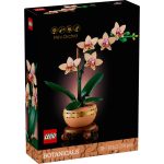 MINI ORHIDEE, LEGO10343 - imagine 6