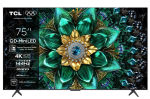 Televizor TCL QD-MiniLED 75Q6C, 189 cm, Smart Google TV, 4K