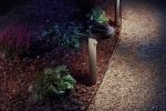 Stalp LED solar pentru exterior cu senzor de miscare Philips - imagine 3