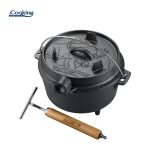 CEAUN FONTA PURA + CAPAC DIA 25 CM, 3.7 L, - imagine 4