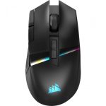 Mouse Gaming Corsair DARKSTAR WIRELESS negru - imagine 2
