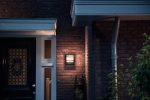 Aplica LED pentru exterior cu senzor de miscare Philips PETRONIA, - imagine 4