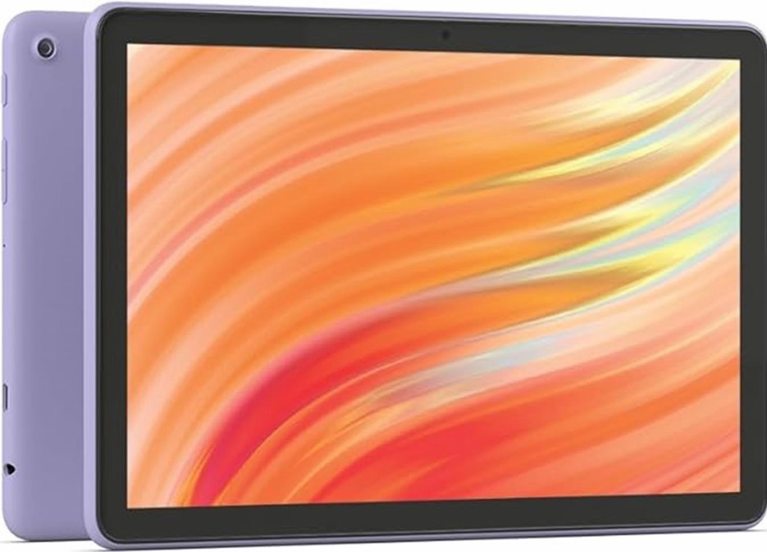 overlay_919d826030a849862481373110e9e3e0.jpeg AMAZON B0BL5WZ6HF, 3 GB RAM, 32 GB, Fara SIM, Lilac - imagine 1