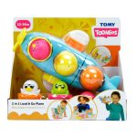 JUCARIE 2IN1, AVIONUL MEU, TOMY - imagine 4