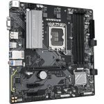Placa de baza Gigabyte B760M D3HP, Socket 1700, DDR5, Micro-ATX - imagine 3