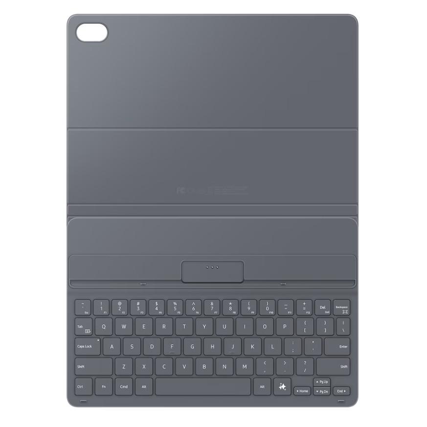 overlay_91c86d0c7d3d13126870eaad141dd1a3.jpg Samsung TAB S11 Book Cover Keyboard Slim (with Pen compartment) - imagine 1