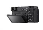 Kit SONY A6400 Mirrorless 24.2MP, ISO 100-32.000 (Extins: 100-102.400), 1/4000s, - imagine 8