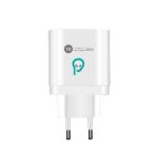 Alimentator retea Spacer Quick Charge 36W, 1 x USB Type-C - imagine 2