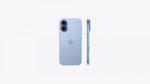 iPhone 17 256GB Mist Blue