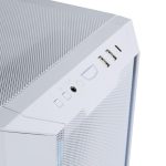 Carcasa LIAN LI LANCOOL III, RGB, Mid Tower, White - imagine 6