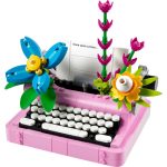 MASINA DE SCRIS CU FLORI, LEGO 31169 - imagine 3