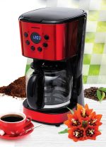 CAFETIERA DIGITALA HEINNER HCM-1500RDIX - imagine 5