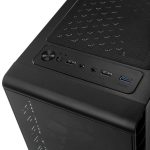 Carcasa Kolink Observatory Lite ARGB Mid-Tower NEGRU - imagine 5