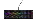 Tastatura Mecanica Gaming Genesis Thor 404, RGB, USB, negru - imagine 2