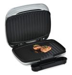 GRILL ELECTRIC HEINNER HEG-F1000SL - imagine 2