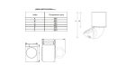Masina de spalat rufe HEINNER HWM-HME7012IVSMA+++, 7 kg, 1200 rpm, - imagine 7