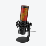 Microfon HyperX QuadCast 2 S, tip Cardioid, USB, LED backlight - imagine 2
