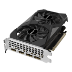 Placa Video GIGABYTE GEFORCE RTX 3050 WINDFORCE OC 6GB GDDR6 - imagine 2