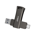 Memorie USB DAHUA P629 64 GB, USB 3.2, Negru - imagine 2