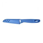 Cutit cu teaca 9.5 cm , albastru